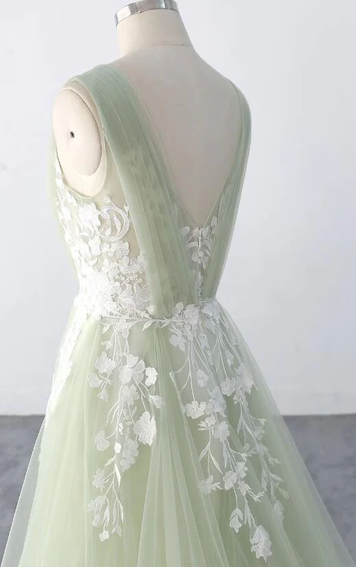 Prom Dresses,Colored Wedding Dresses, Sweet 16 Party Dresses nv1035